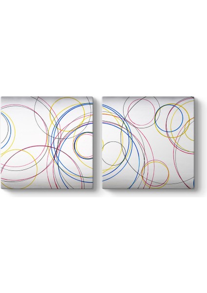 Renkli Halkalar Tablosu