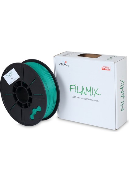 Pla + 1.75 mm Filament 1 kg Plus