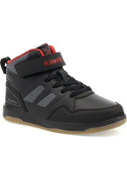 Gıga Hı J 1pr Siyah Erkek Çocuk Sneaker Hi