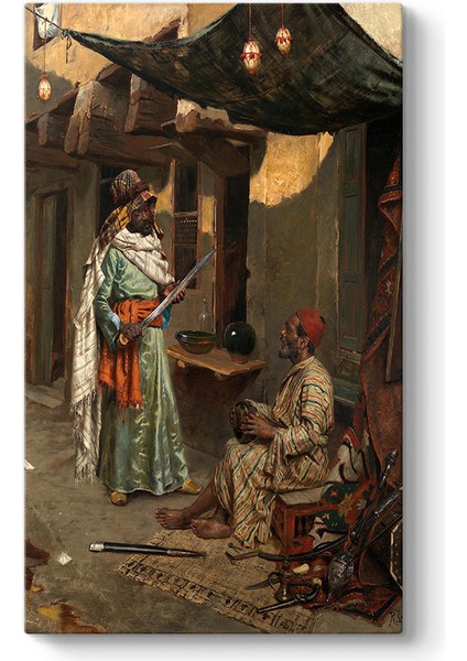 Sîlah Tüccarı Tablosu