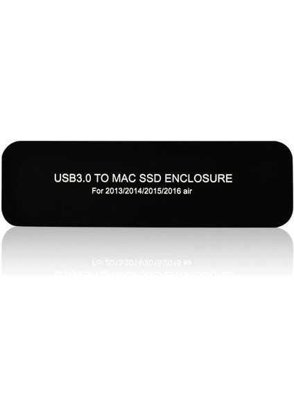 Usb 3.0 to mac ssd hdd kutu 2013,2014,2015,2016,air,pro ssd kutu