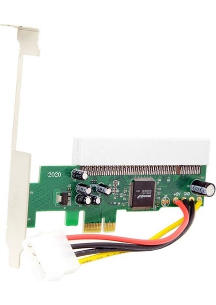 Yk Desing Pcı E 1x To Pcı 16X Çevirici Kart