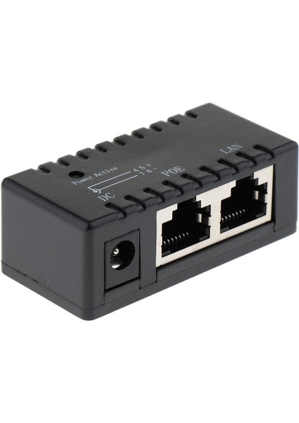 Ethernet (Poe) Enjektörü (Yurt Dışından)
