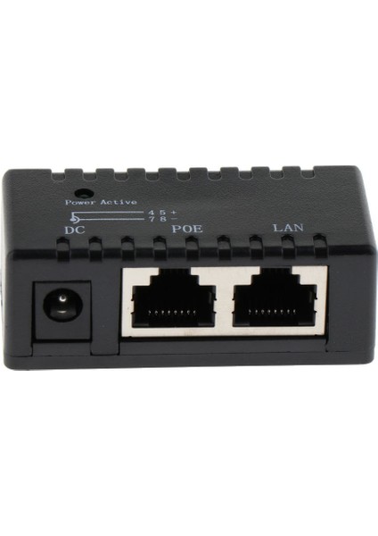 Ethernet (Poe) Enjektörü (Yurt Dışından)