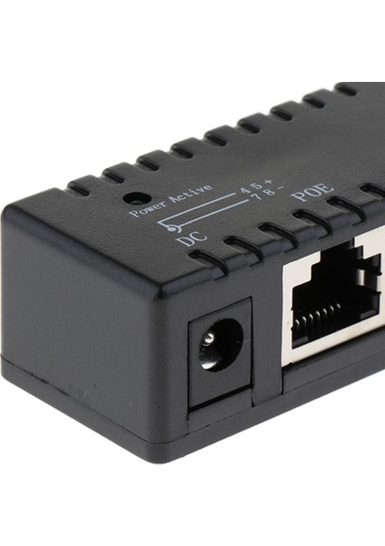Ethernet (Poe) Enjektörü (Yurt Dışından)