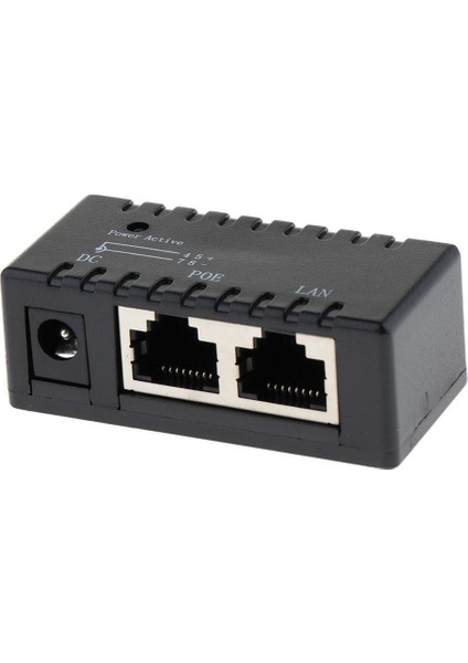 Ethernet (Poe) Enjektörü (Yurt Dışından)