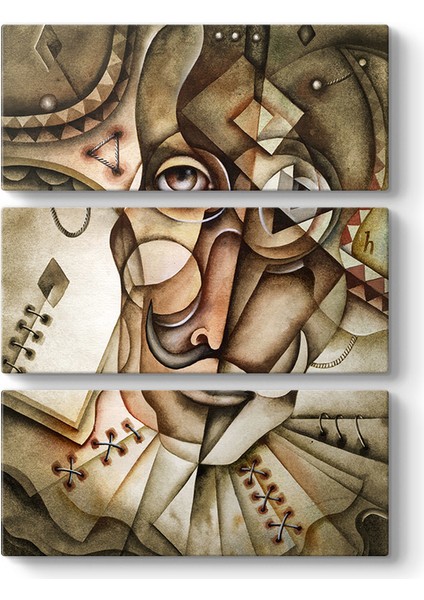 Arlequin Tablosu
