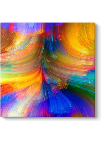 Rüya Renkler Tablosu