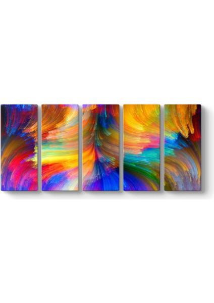 Rüya Renkler Tablosu