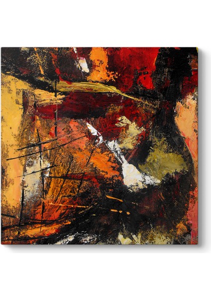 Abstract Acrylic Tablo