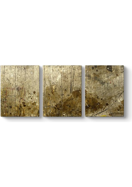 Wood Text Panorama Tablo