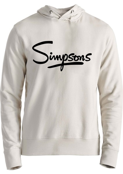 Simpson Çocuk Sweatshirt