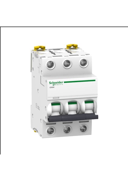 Electric A9F84325 3X25A 10KA İC60H C Tipi Otomatik Sigorta