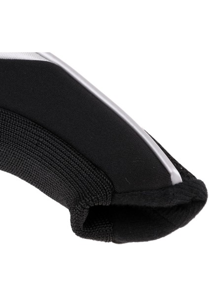 Golf Hybrid Ut Kulübü Kafa Kapak Headcover Sayı Tag Değiştirme Siyah (Yurt Dışından) indirimleri