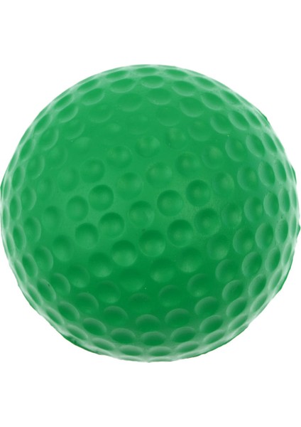 Kapalı Açık Eğitim Yeşil Için 10 Yumuşak Pu Köpük Golf Uygulama Topları Set (Yurt Dışından) indirimleri