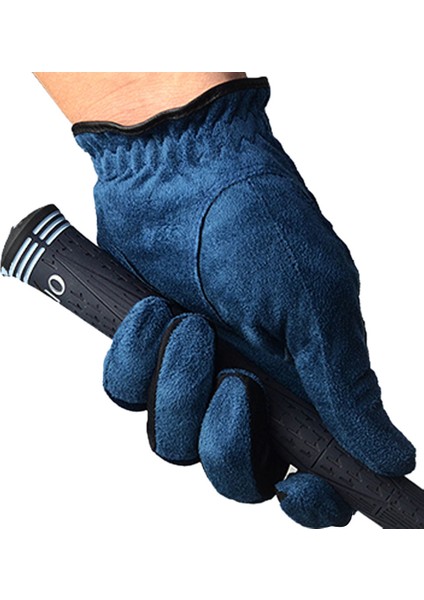 Premium Erkekler Golf Eldiveni Sol El Kaymaz Yumuşak Nefes Mikrofiber Boyutu 23 (Yurt Dışından) fırsatları