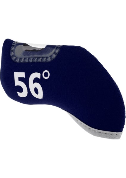 Golf Kulübü Demir Atıcı Headcover Başkanı Kapak Koruyucu 56 Derece Donanma Mavi (Yurt Dışından) fiyatları