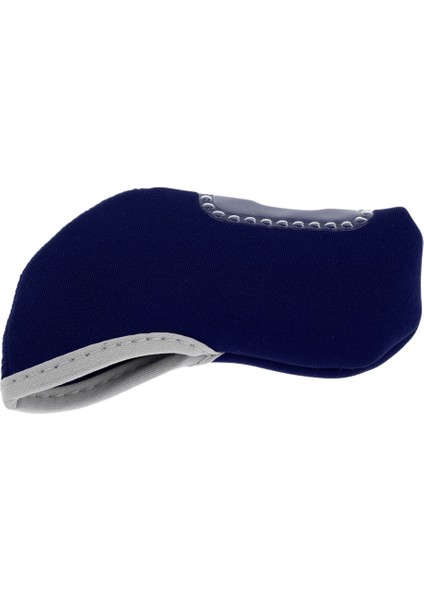Golf Kulübü Demir Atıcı Headcover Başkanı Kapak Koruyucu 56 Derece Donanma Mavi (Yurt Dışından) fırsatları