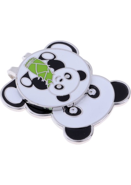 Golf Klipsi Manyetik Top Marker Şapka Visor Klip Golfçü Kulübü Hediye Panda 1 (Yurt Dışından) fiyatları