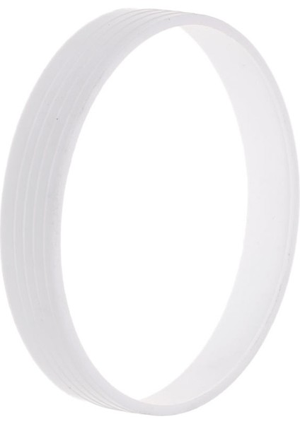 Plastik Golf Koyarak Yeşil Delik Kupası Yüzük Eğitim Yardım Ekipmanları 108MM Dia (Yurt Dışından)