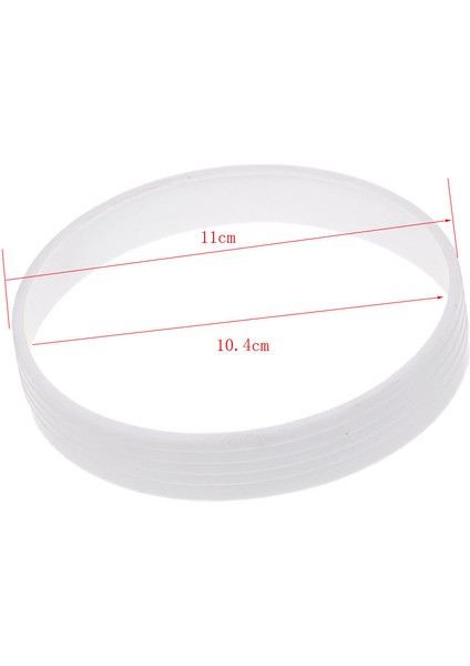 Plastik Golf Koyarak Yeşil Delik Kupası Yüzük Eğitim Yardım Ekipmanları 108MM Dia (Yurt Dışından) modelleri