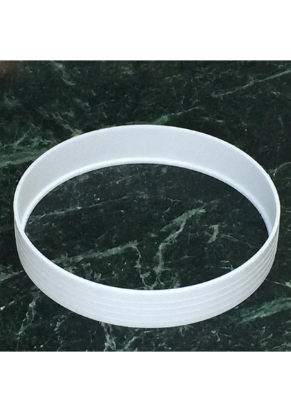 Plastik Golf Koyarak Yeşil Delik Kupası Yüzük Eğitim Yardım Ekipmanları 108MM Dia (Yurt Dışından) indirimleri