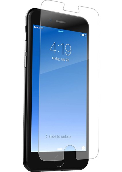 Apple iPhone 8 Esnek Kırılmaz Nano Cam Ekran Koruyucu