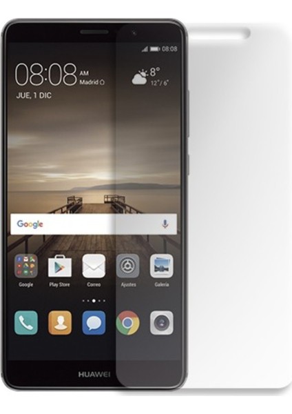 Huawei Mate 9 Esnek Kırılmaz Nano Cam Ekran Koruyucu