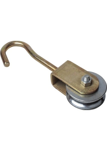 Inşaat Makarası - Ø80 mm