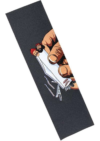 Longboard Kavrama Bantları Griptape Levha Kaykay Güverte Koruyucusu Dıy Od B (Yurt Dışından)