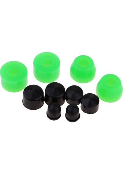 20 Adet Yedek Kaykay Kamyon Burçları Set Longboard Rebuild Kit 85A (Yurt Dışından)
