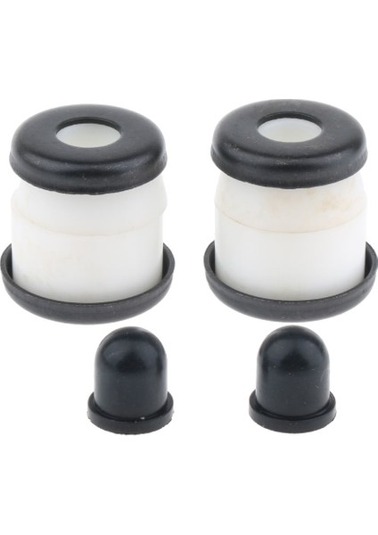 Kaykay Rebuild Kit Burçlar 2 Kamyon Için Pivot Bardaklar 3.25IN Beyaz (Yurt Dışından) fiyatları