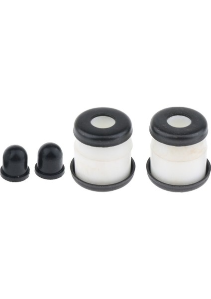 Kaykay Rebuild Kit Burçlar 2 Kamyon Için Pivot Bardaklar 3.25IN Beyaz (Yurt Dışından) modelleri
