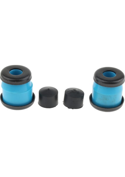 Kaykay Rebuild Kit Burçlar 2 Kamyon Için Pivot Bardaklar 5in Mavi (Yurt Dışından)