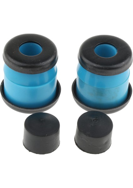 Kaykay Rebuild Kit Burçlar 2 Kamyon Için Pivot Bardaklar 5in Mavi (Yurt Dışından)