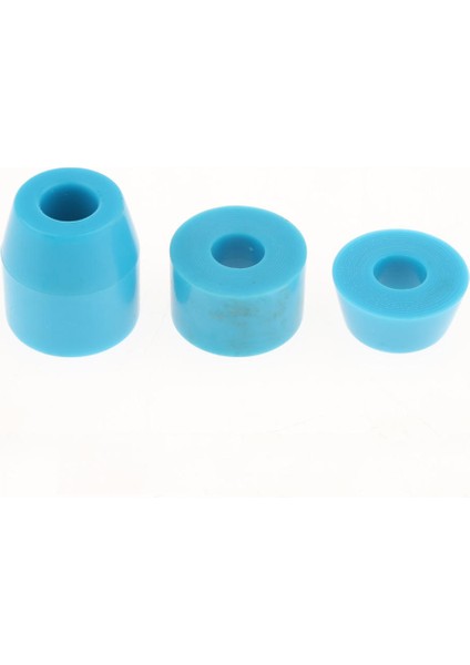 Kaykay Rebuild Kit Burçlar 2 Kamyon Için Pivot Bardaklar 5in Mavi (Yurt Dışından)