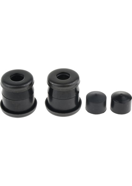Kaykay Rebuild Kit Burçlar 2 Kamyon Için Pivot Bardaklar 7in Siyah (Yurt Dışından)