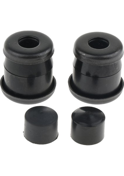 Kaykay Rebuild Kit Burçlar 2 Kamyon Için Pivot Bardaklar 7in Siyah (Yurt Dışından)