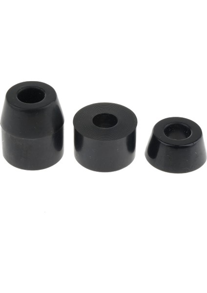 Kaykay Rebuild Kit Burçlar 2 Kamyon Için Pivot Bardaklar 7in Siyah (Yurt Dışından)
