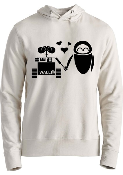 Wall-E Çocuk Sweatshirt