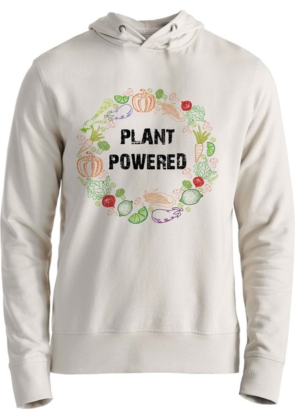 Vegan Çocuk Sweatshirt