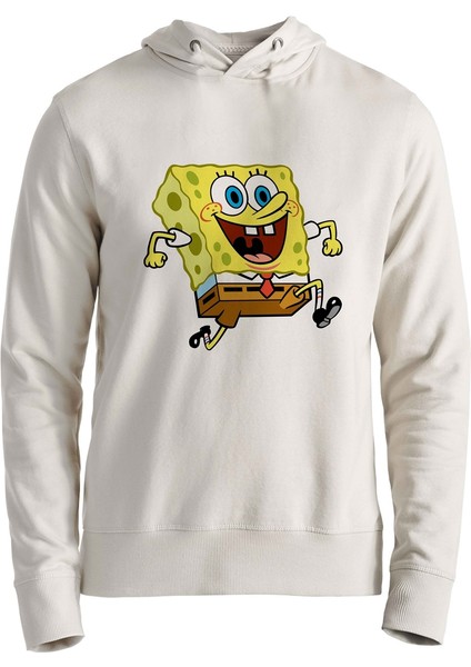 Sunger Bob Çocuk Sweatshirt