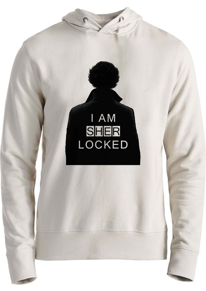 Sherlock Holmes Çocuk Sweatshirt