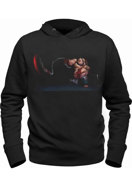 Pudge Dota 2 Çocuk Sweatshirt