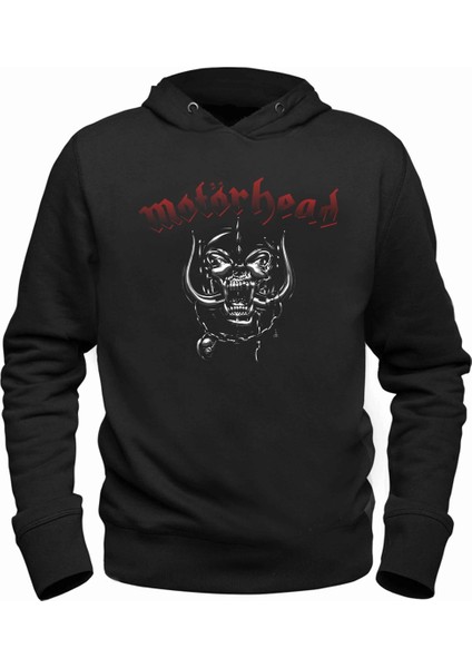 Motörhead Siyah Çocuk Sweatshirt