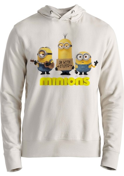 Minions Çocuk Sweatshirt