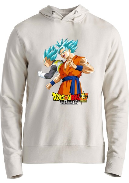 Dragon Ball Çocuk Sweatshirt