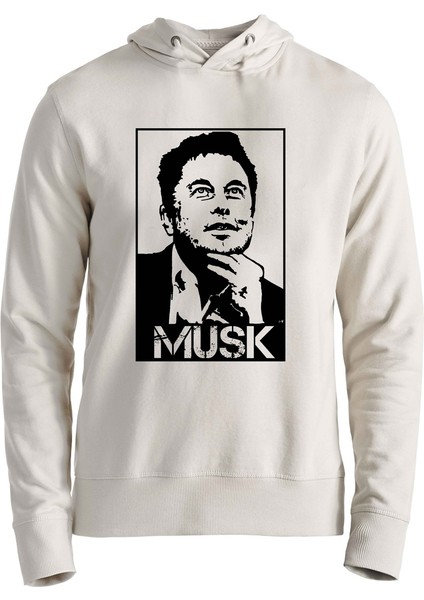 Elon Musk Çocuk Sweatshirt