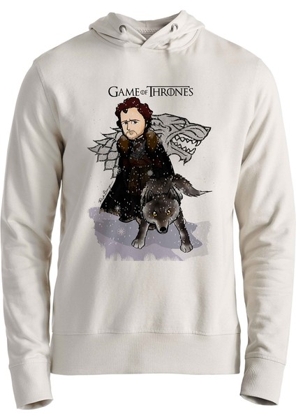Game Of Thrones Çocuk Sweatshirt