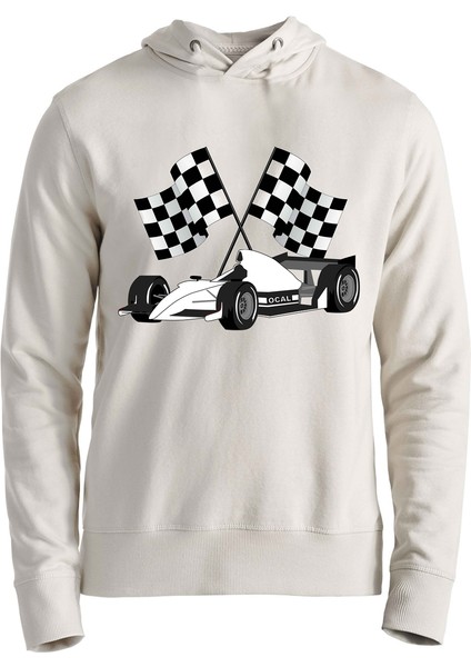 Formua 1 Çocuk Sweatshirt